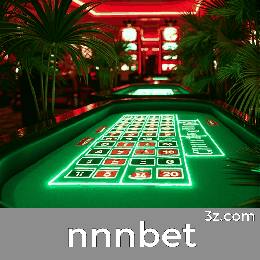 nnnbet: Cassino premiado e apostas seguras